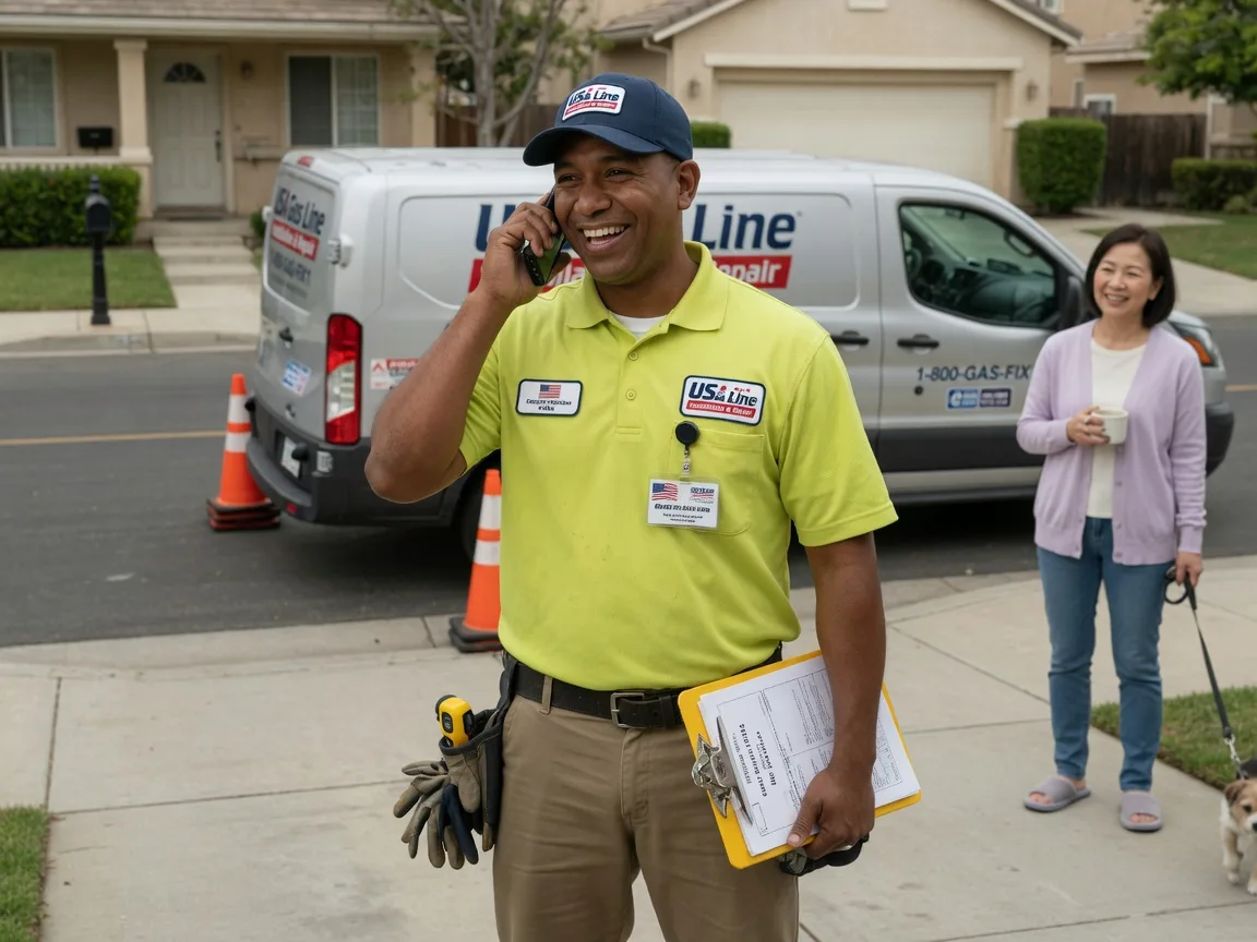 Gas Line Installation Avenal, CA FAQs